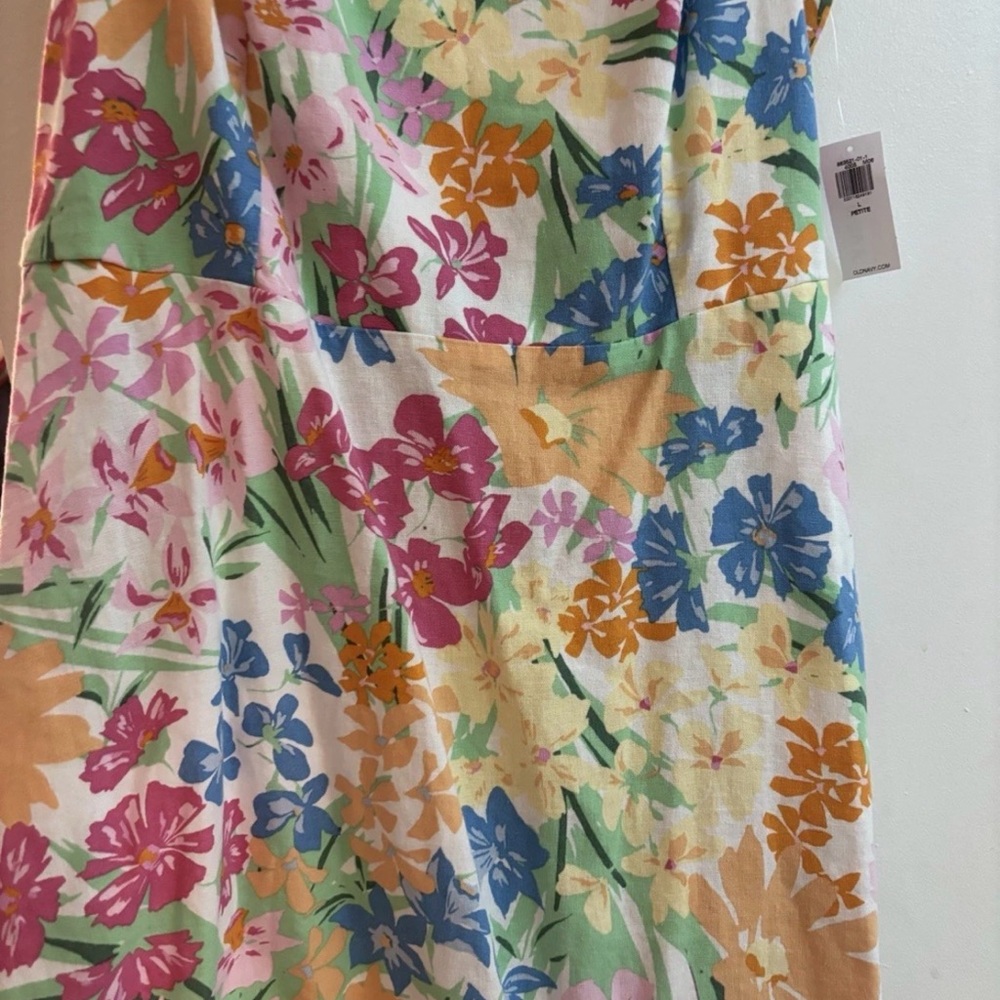 Old Navy fit & flare cami mini dress - Picture 4 of 4